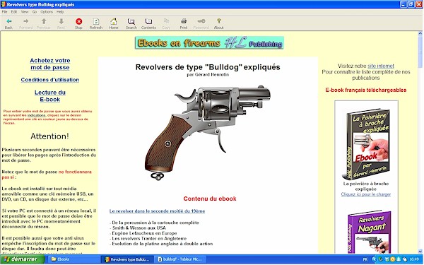 revolver bulldog