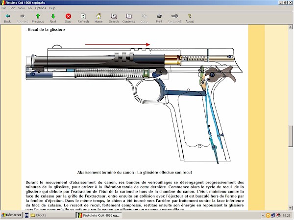 pistolets Tokarev et Makarov