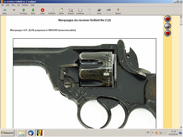 revolver Enfield no 2