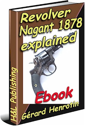 Nagant revolver serial numbers