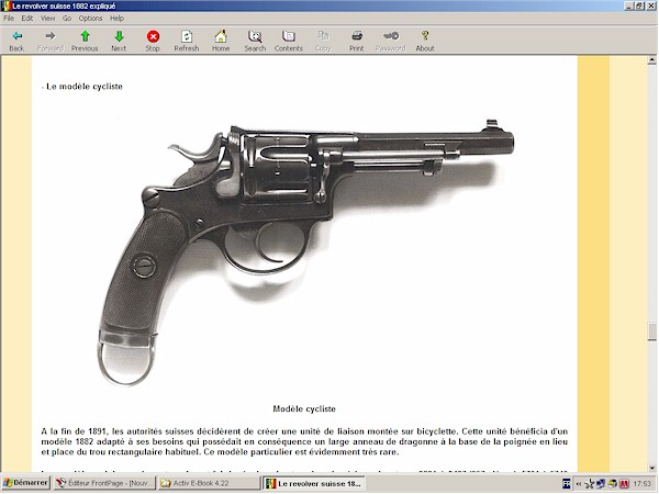 revolver suisse modèle 1882