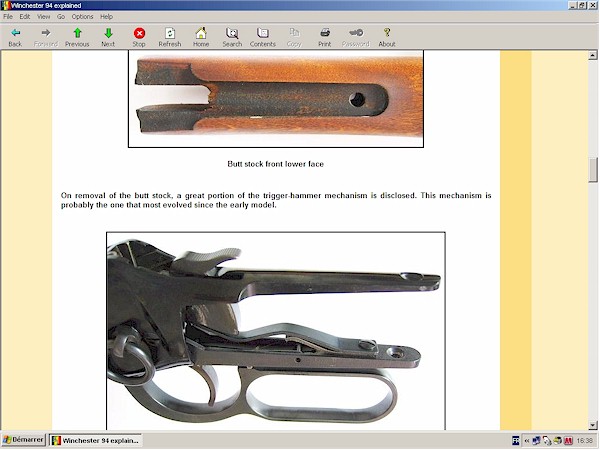 H&L Publishing - HLebooks.com: The Winchester Model 94 explained