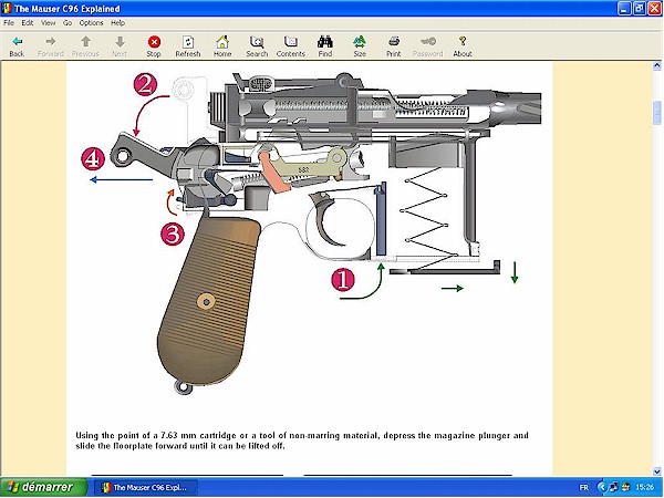 Mauser C96