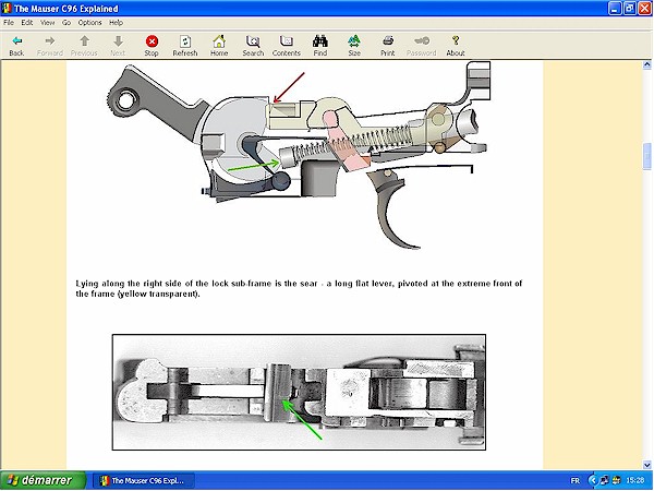 Mauser C96
