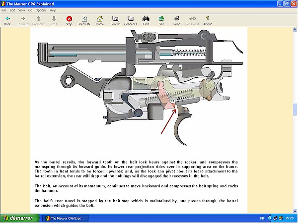 Mauser C96