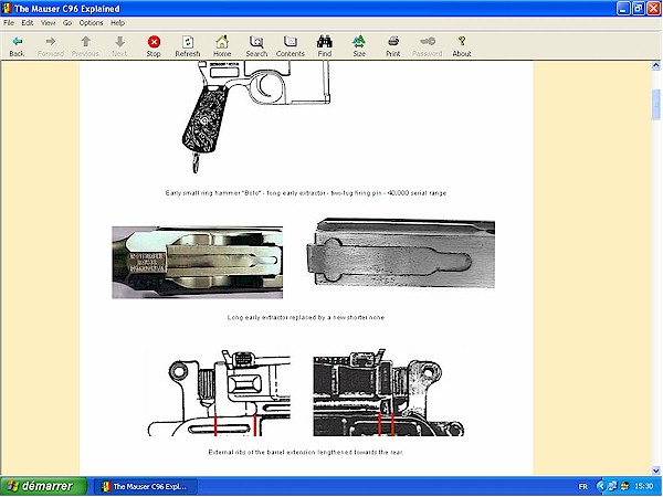 Mauser C96