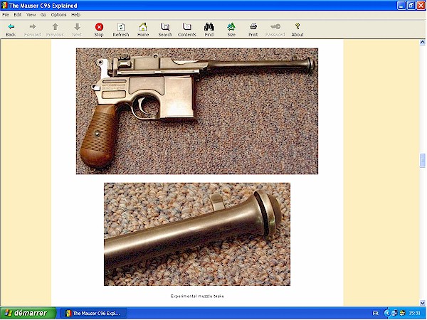Mauser C96