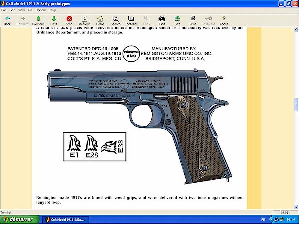 colt 1911