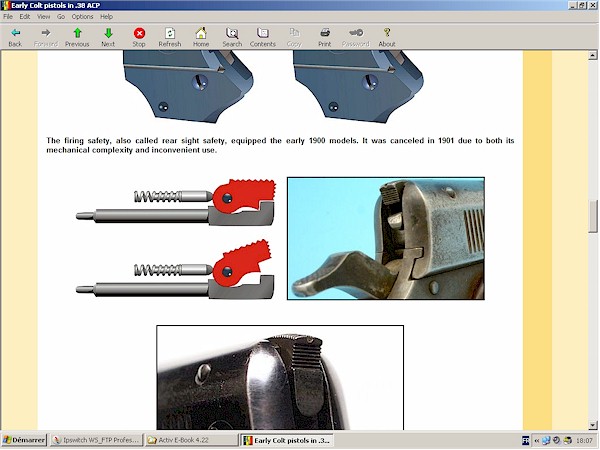 colt pistol