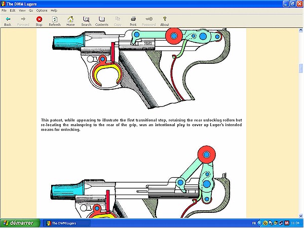 DWM Luger