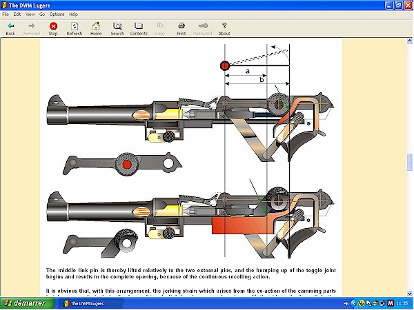 DWM Luger