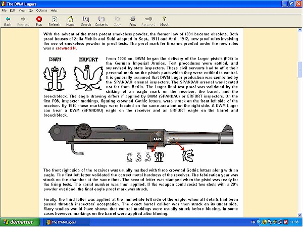 DWM Luger