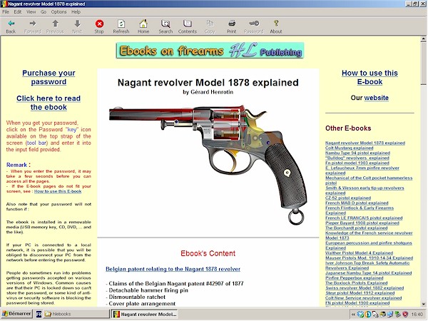 Nagant 1878