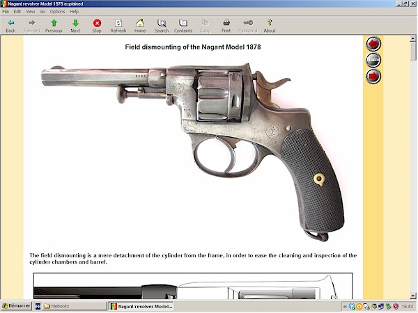Nagant 1878