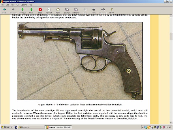 Nagant 1878