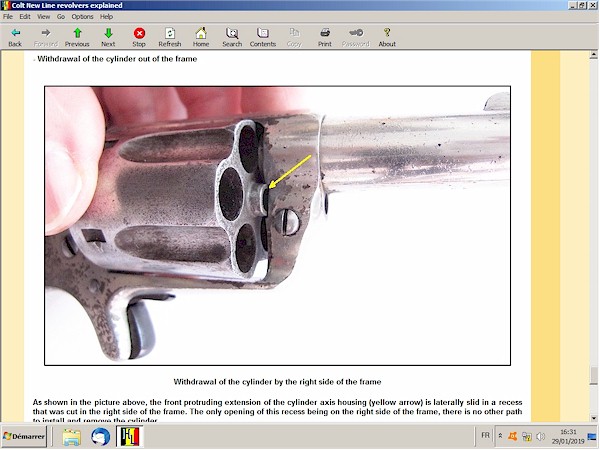 Colt New Line revolvers explained