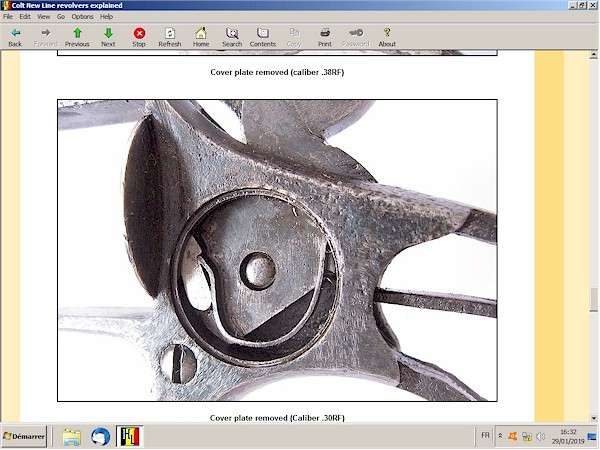 Colt New Line revolvers explained