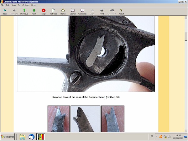 Colt New Line revolvers explained