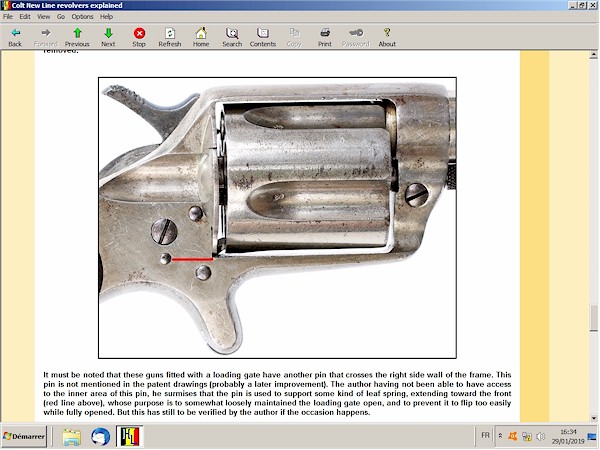 Colt New Line revolvers explained