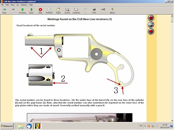 Colt New Line revolvers explained