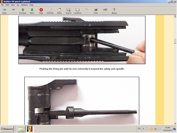 Walther PP PPK pistol explained