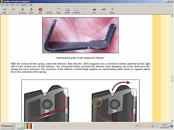 Walther PP PPK pistol explained