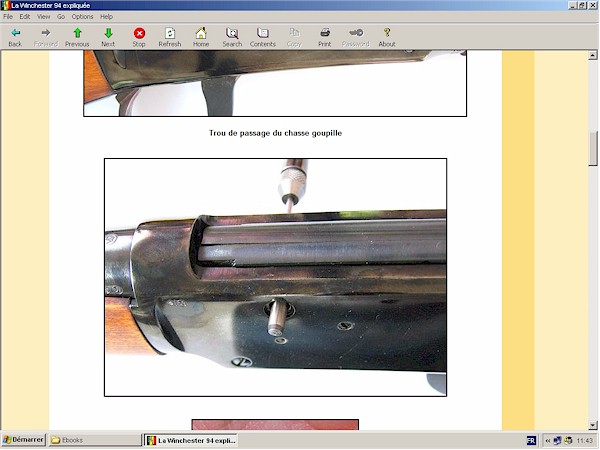 Winchester 94 .44 MG