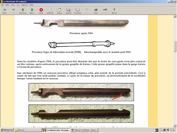 Carabine Winchester 94