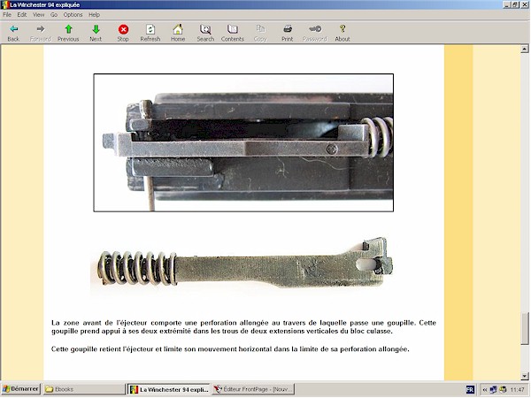 Carabine Winchester 94