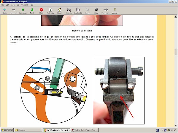 Carabine Winchester 94