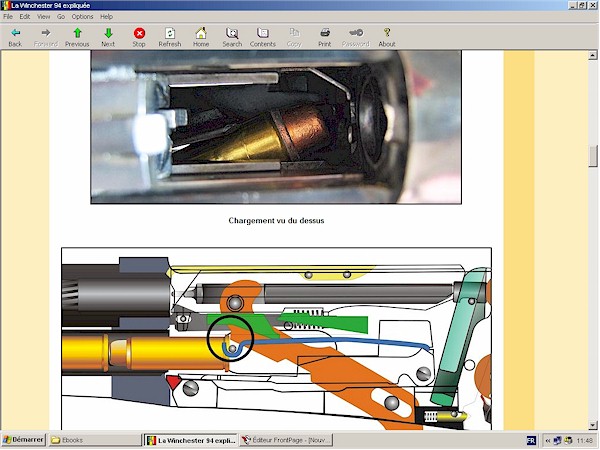 Carabine Winchester Modle 1894