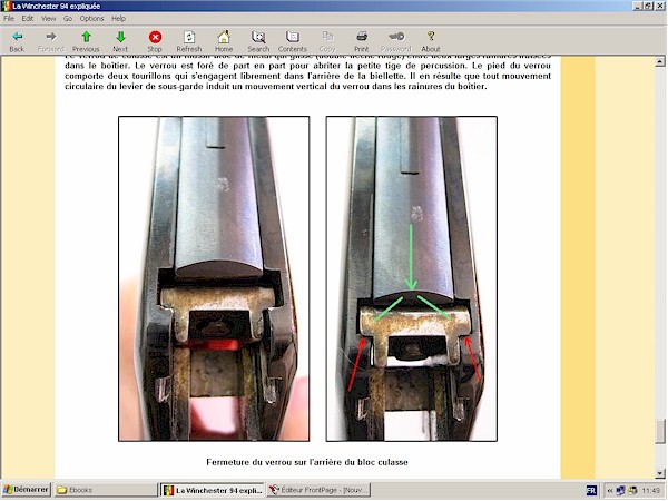 Carabine Winchester Modle 1894