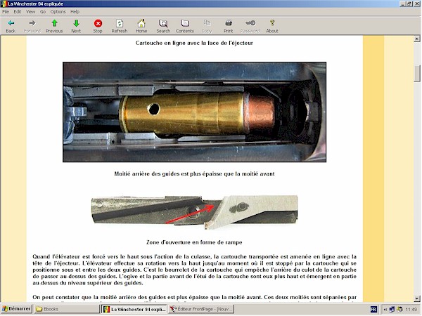 Carabine Winchester Modle 1894