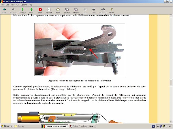 Carabine Winchester Modle 1894