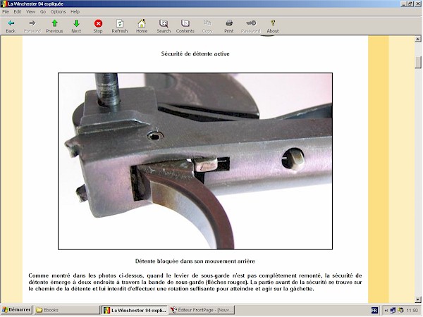 Carabine Winchester Modle 1894