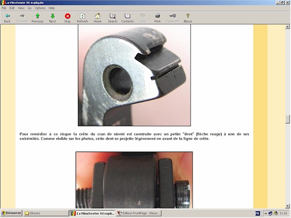 Carabine Winchester Modle 1894